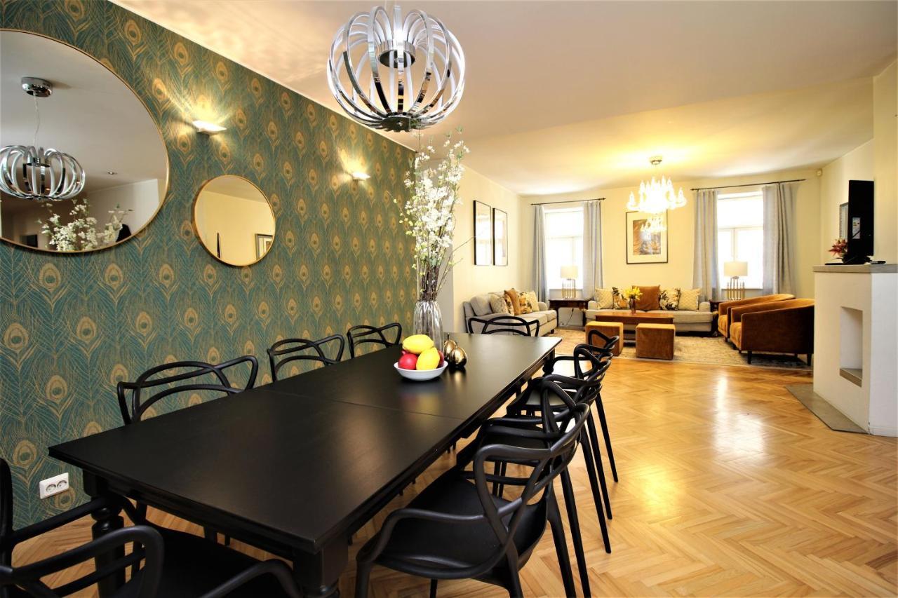 Tallinn City Apartments 4 Bedroom With Sauna And 2 Bathroom Bagian luar foto