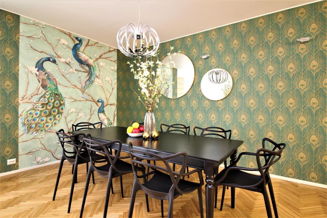 Tallinn City Apartments 4 Bedroom With Sauna And 2 Bathroom Bagian luar foto