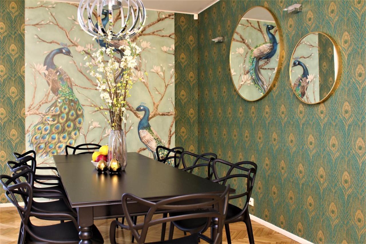 Tallinn City Apartments 4 Bedroom With Sauna And 2 Bathroom Bagian luar foto