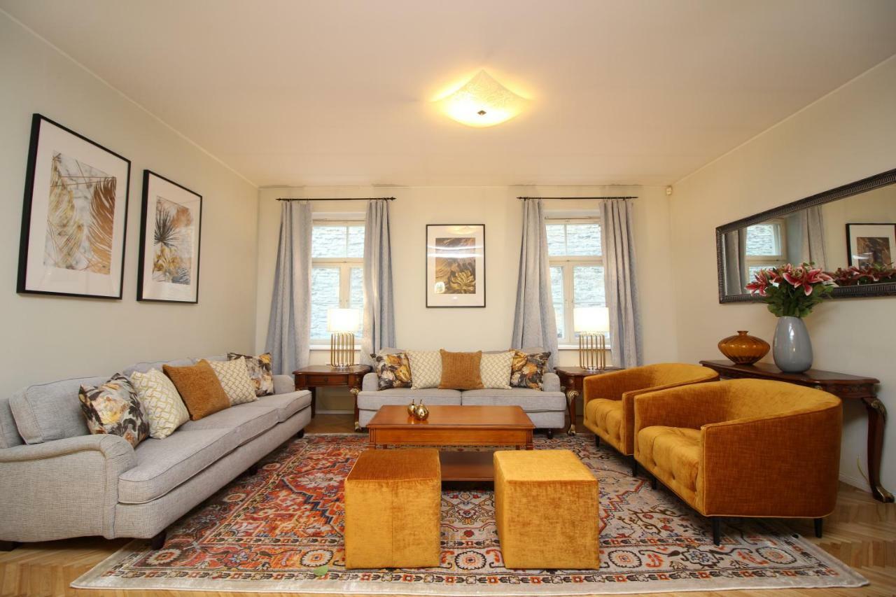 Tallinn City Apartments 4 Bedroom With Sauna And 2 Bathroom Bagian luar foto