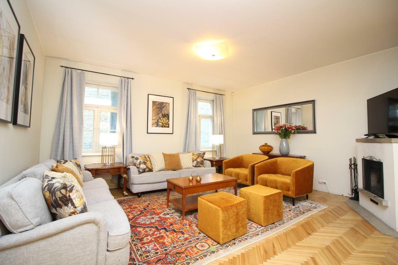 Tallinn City Apartments 4 Bedroom With Sauna And 2 Bathroom Bagian luar foto