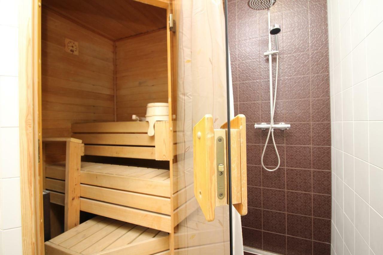Tallinn City Apartments 4 Bedroom With Sauna And 2 Bathroom Bagian luar foto