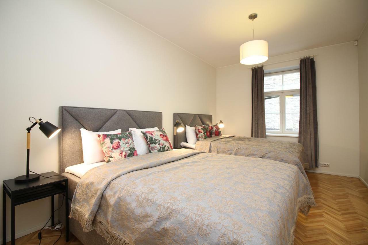 Tallinn City Apartments 4 Bedroom With Sauna And 2 Bathroom Bagian luar foto